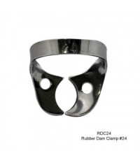 Rubber Dam Clamp #24